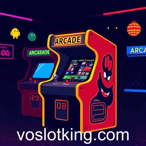 Exploring the Timeless Appeal of Arcade Classics on Voslot