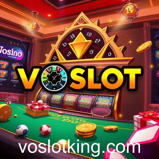 Exploring the Exciting World of Casino Gaming with Voslot