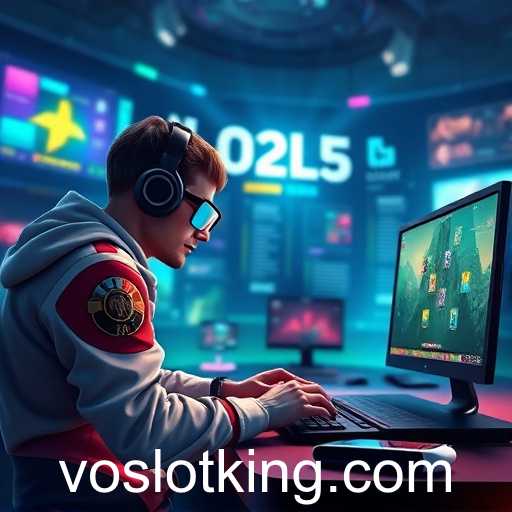 The Evolution of Online Gaming in 2025