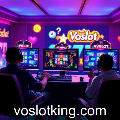 The Rise of Voslot in the Gaming World