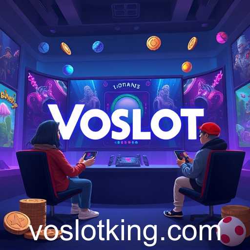 The Rise of Voslot in the Gaming Universe