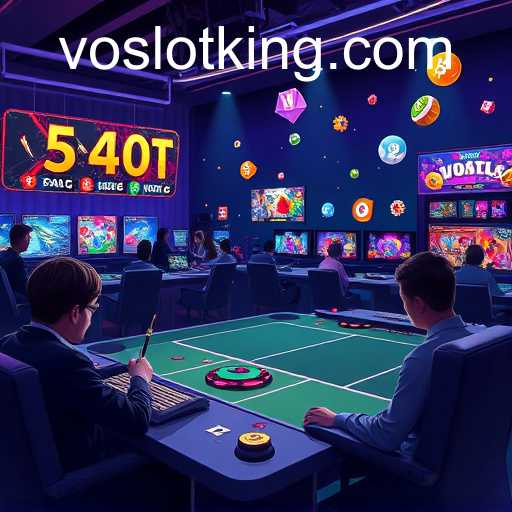 Gaming Dynamics of 2025: The Rise of Voslot