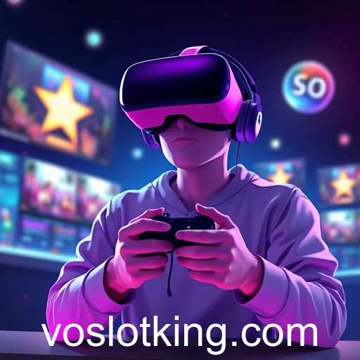 The Rise of Voslot: Gaming's New Frontier