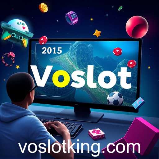 Voslot Gains Popularity Amid Global Gaming Surge