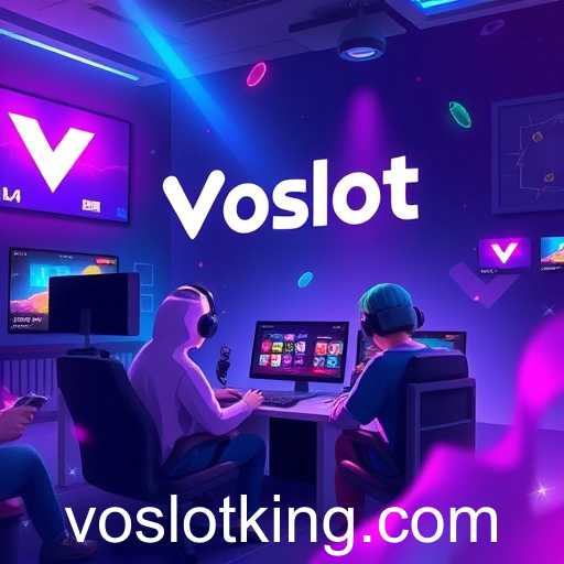 The Evolution of Online Gaming and Voslot's Impact